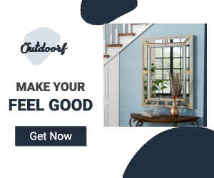Mirror Markdowns Barnwood Traditional Wall..